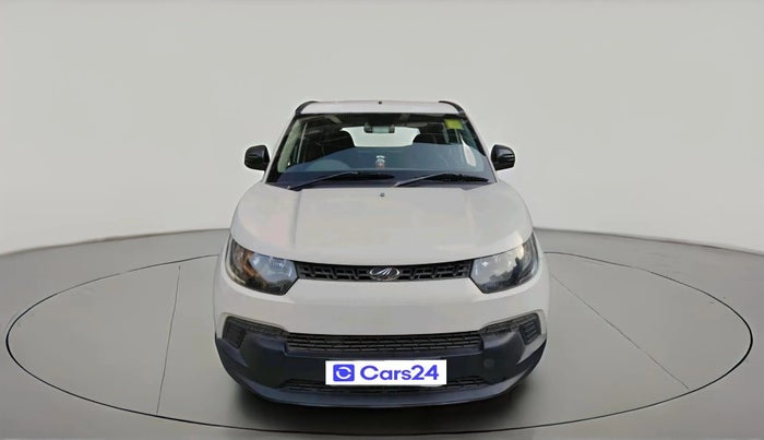 2018 Mahindra Kuv100 K2 TRIP CNG, CNG, Manual, 1,01,713 km, exterior