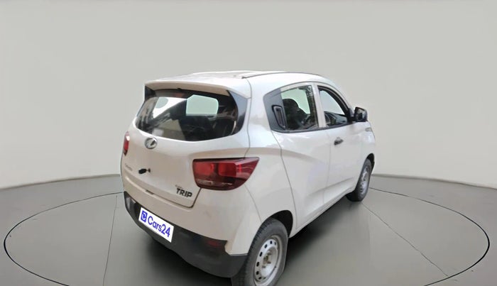 2018 Mahindra Kuv100 K2 TRIP CNG, CNG, Manual, 1,01,713 km, exterior