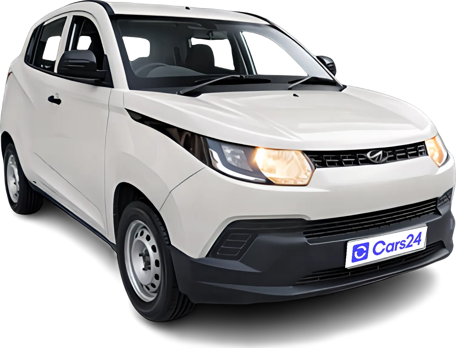 2018 Mahindra Kuv100 - SUV - CNG - Manual - ₹2.35 lakh