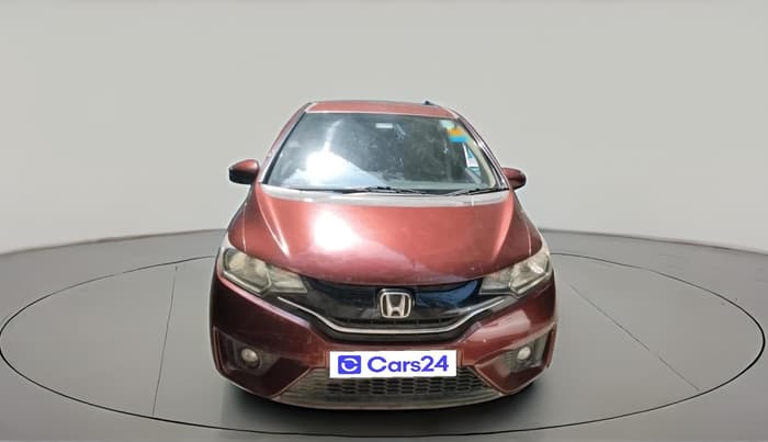 2017 Honda Jazz 1.2L I-VTEC V, Petrol, Manual, 25,806 km, exterior
