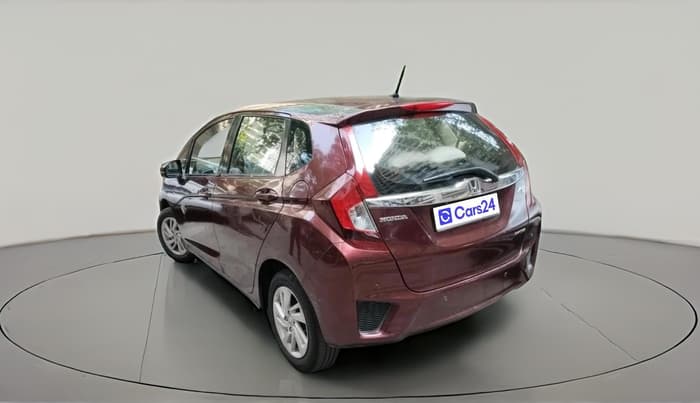 2017 Honda Jazz 1.2L I-VTEC V, Petrol, Manual, 25,806 km, exterior
