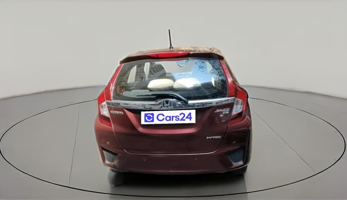 2017 Honda Jazz 1.2L I-VTEC V, Petrol, Manual, 25,806 km, exterior