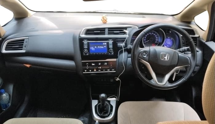 2017 Honda Jazz 1.2L I-VTEC V, Petrol, Manual, 25,806 km, interior