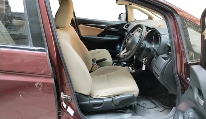 2017 Honda Jazz 1.2L I-VTEC V, Petrol, Manual, 25,806 km, interior