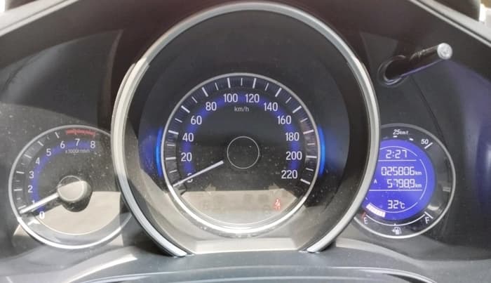 2017 Honda Jazz 1.2L I-VTEC V, Petrol, Manual, 25,806 km, interior