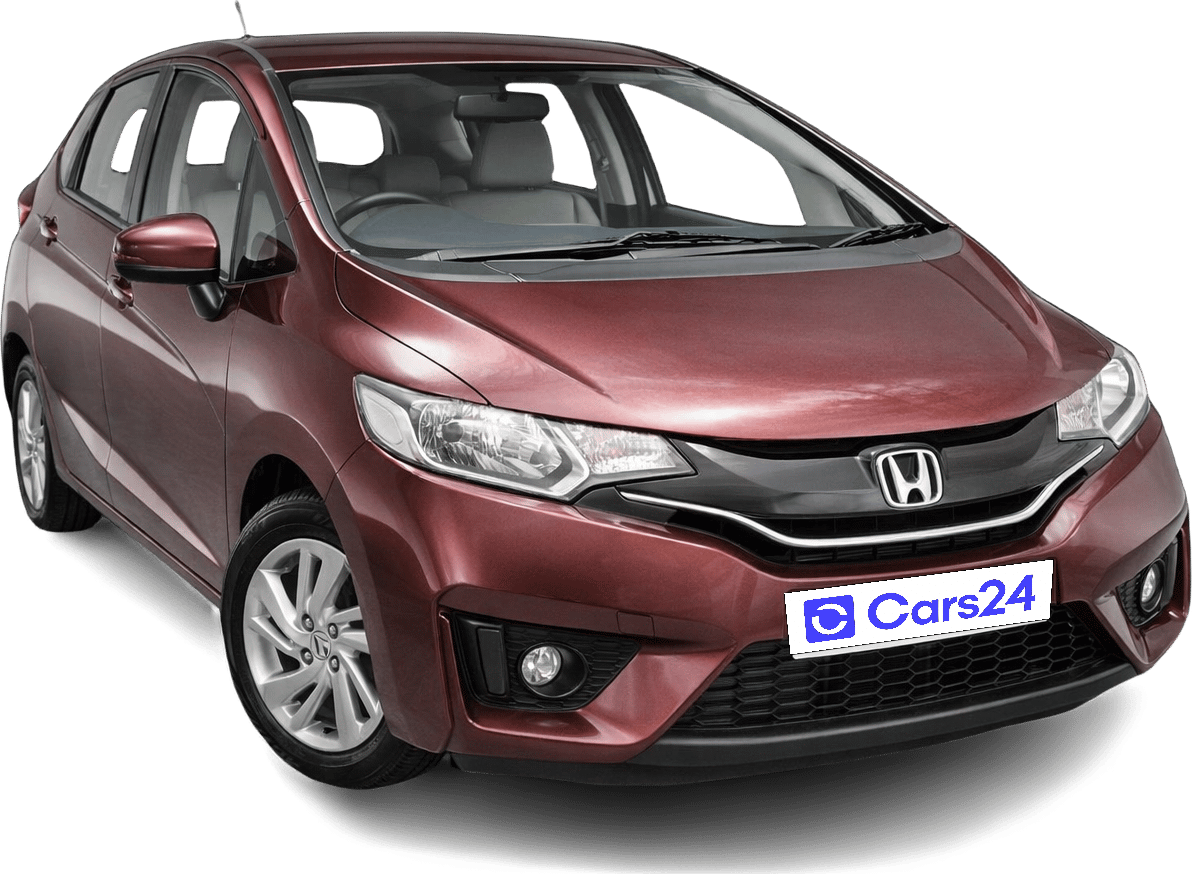 2017 Honda Jazz - Hatchback - Petrol - Manual - ₹3.25 lakh