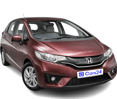 2017 Honda Jazz - Hatchback - Petrol - Manual - ₹3.25 lakh