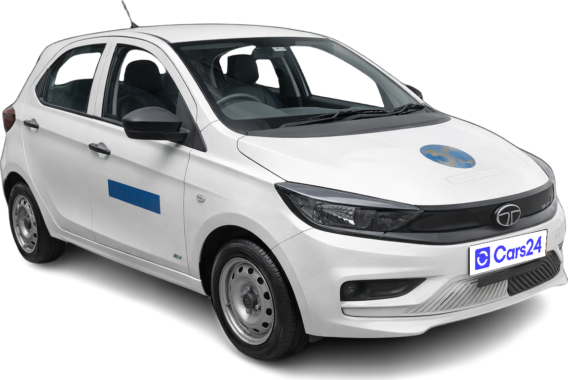 2025 Tata TIAGO EV - Hatchback - Electric - Automatic - ₹6.30 lakh
