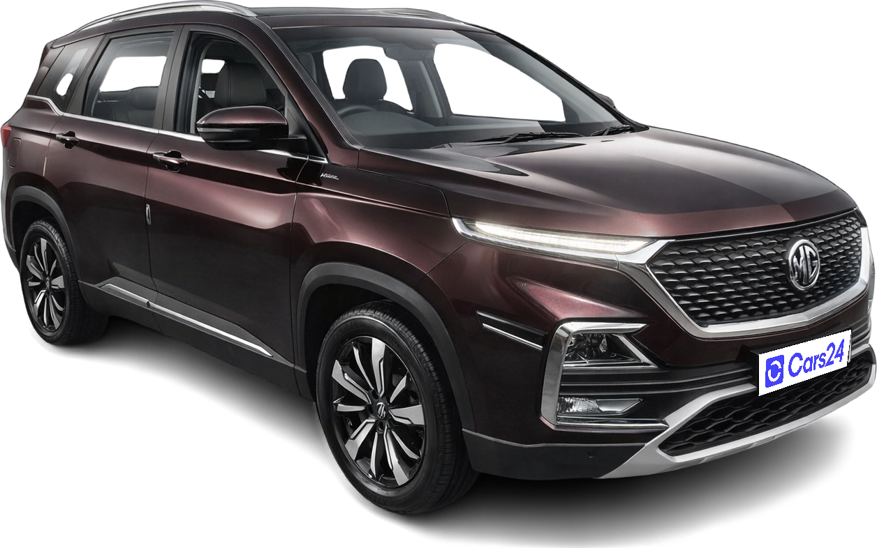 2020 MG HECTOR - SUV - Petrol - Automatic - ₹9.60 lakh