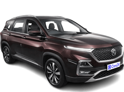 2020 MG HECTOR - SUV - Petrol - Automatic - ₹9.60 lakh