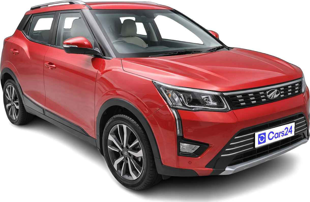 2019 Mahindra XUV300 - SUV - Diesel - Automatic - ₹8.50 lakh
