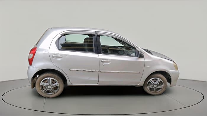 2013 Toyota Etios Liva GD, Diesel, Manual, 1,91,672 km, exterior