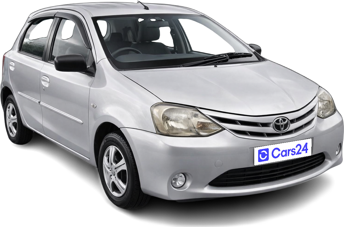 2013 Toyota Etios Liva - Hatchback - Diesel - Manual - ₹1.25 lakh