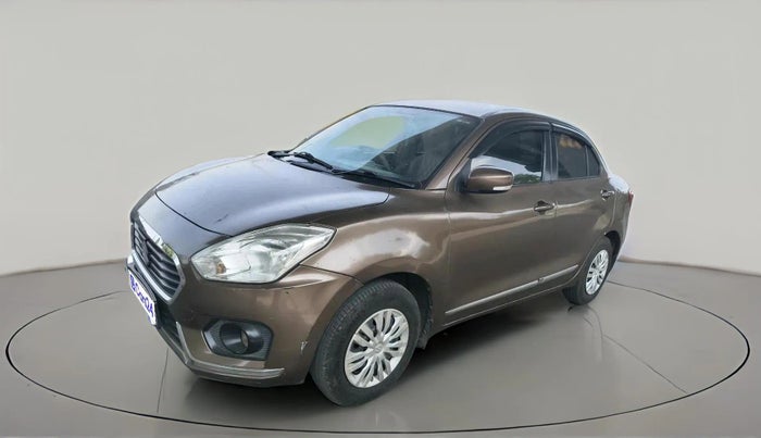 2018 Maruti Dzire VXI, CNG, Manual, 1,14,072 km, exterior