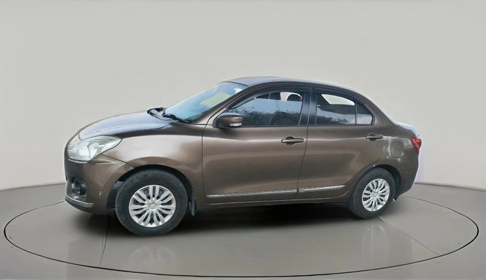 2018 Maruti Dzire VXI, CNG, Manual, 1,14,072 km, exterior