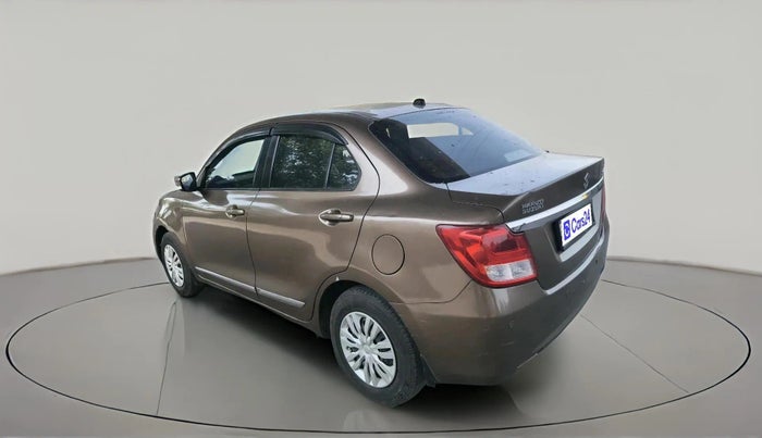 2018 Maruti Dzire VXI, CNG, Manual, 1,14,072 km, exterior