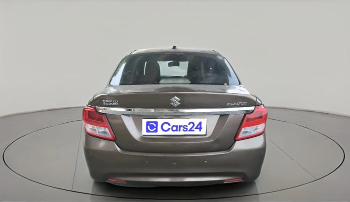 2018 Maruti Dzire VXI, CNG, Manual, 1,14,072 km, exterior