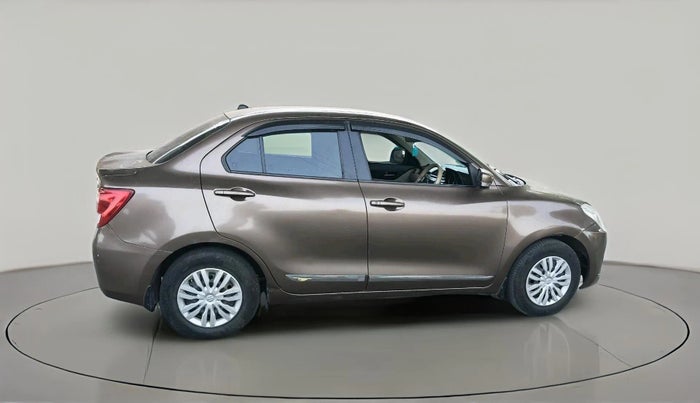 2018 Maruti Dzire VXI, CNG, Manual, 1,14,072 km, exterior