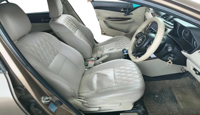2018 Maruti Dzire VXI, CNG, Manual, 1,14,072 km, interior
