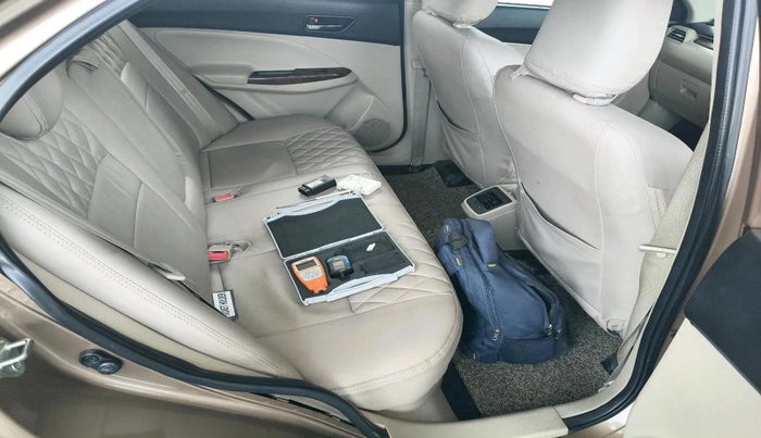 2018 Maruti Dzire VXI, CNG, Manual, 1,14,072 km, interior