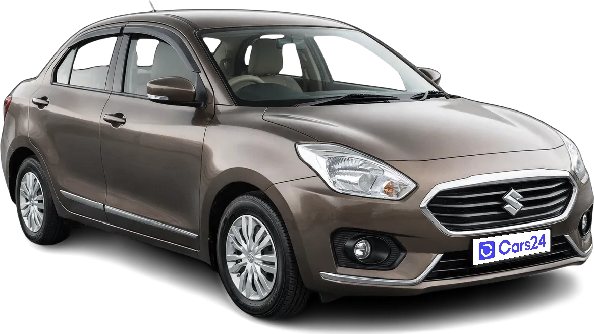 2018 Maruti Dzire - Sedan - CNG - Manual - ₹4.15 lakh