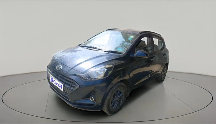 2021 Hyundai GRAND I10 NIOS SPORTZ 1.2 KAPPA VTVT CNG, CNG, Manual, 26,887 km, exterior