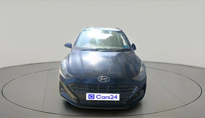 2021 Hyundai GRAND I10 NIOS SPORTZ 1.2 KAPPA VTVT CNG, CNG, Manual, 26,887 km, exterior