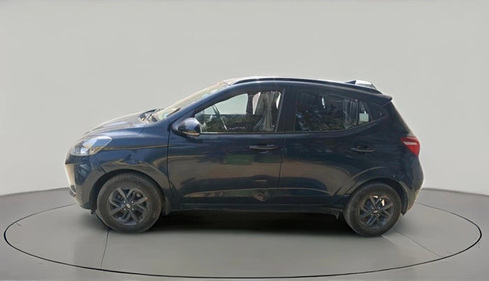 2021 Hyundai GRAND I10 NIOS SPORTZ 1.2 KAPPA VTVT CNG, CNG, Manual, 26,887 km, exterior