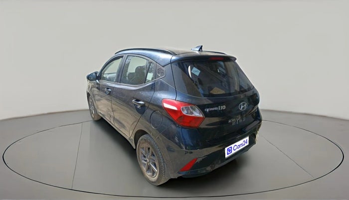 2021 Hyundai GRAND I10 NIOS SPORTZ 1.2 KAPPA VTVT CNG, CNG, Manual, 26,887 km, exterior