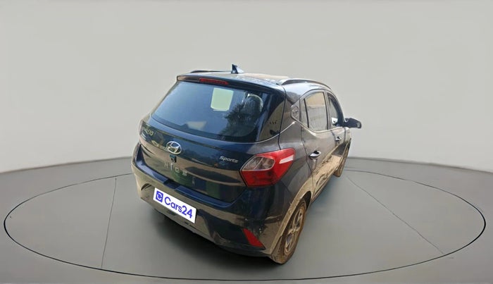 2021 Hyundai GRAND I10 NIOS SPORTZ 1.2 KAPPA VTVT CNG, CNG, Manual, 26,887 km, exterior