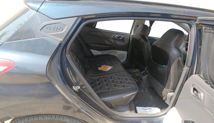 2021 Hyundai GRAND I10 NIOS SPORTZ 1.2 KAPPA VTVT CNG, CNG, Manual, 26,887 km, interior