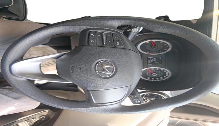 2021 Hyundai GRAND I10 NIOS SPORTZ 1.2 KAPPA VTVT CNG, CNG, Manual, 26,887 km, interior