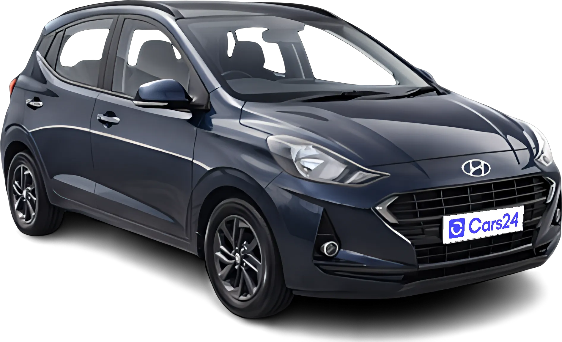 2021 Hyundai GRAND I10 NIOS - Hatchback - CNG - Manual - ₹5.43 lakh