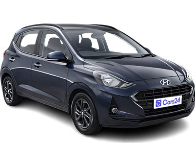 2021 Hyundai GRAND I10 NIOS - Hatchback - CNG - Manual - ₹5.43 lakh