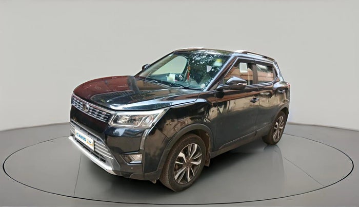 2019 Mahindra XUV300 W8 (O) 1.5 DIESEL, Diesel, Manual, 60,680 km, exterior