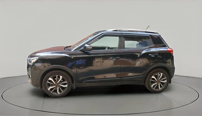 2019 Mahindra XUV300 W8 (O) 1.5 DIESEL, Diesel, Manual, 60,680 km, exterior