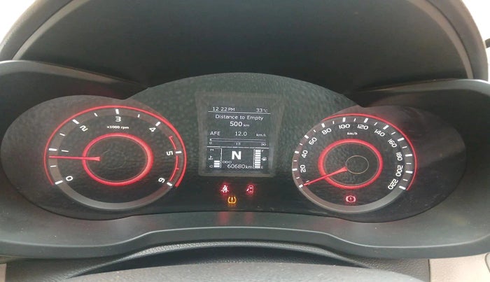 2019 Mahindra XUV300 W8 (O) 1.5 DIESEL, Diesel, Manual, 60,680 km, interior