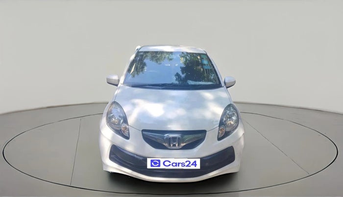 2012 Honda Brio S MT, Petrol, Manual, 1,14,831 km, exterior