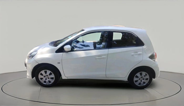 2012 Honda Brio S MT, Petrol, Manual, 1,14,831 km, exterior