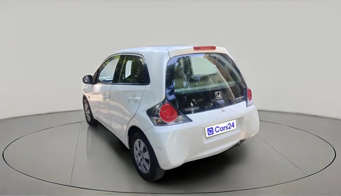 2012 Honda Brio S MT, Petrol, Manual, 1,14,831 km, exterior