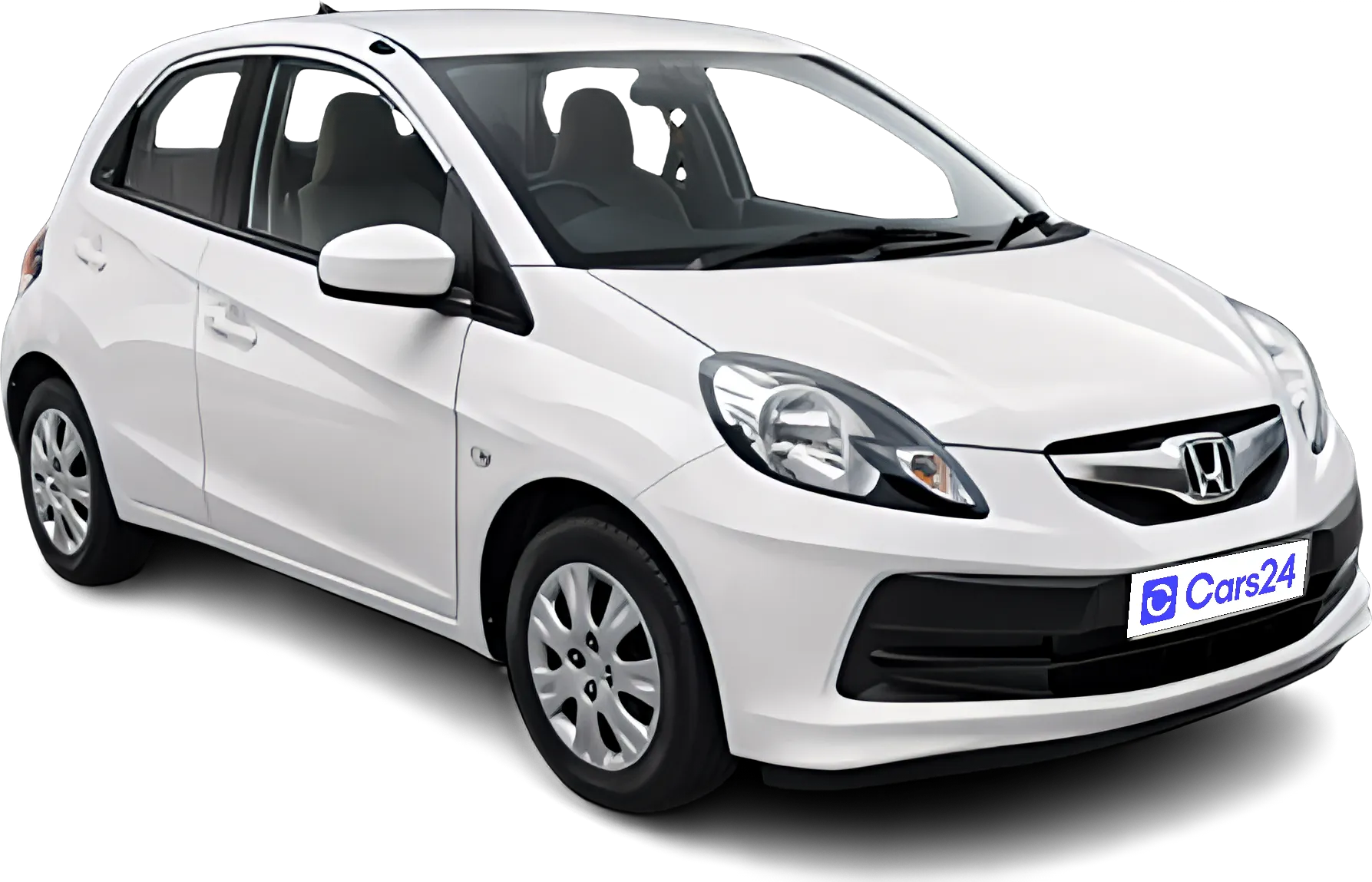 2012 Honda Brio - Hatchback - Petrol - Manual - ₹1.60 lakh