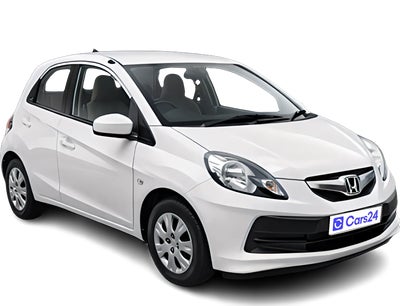 2012 Honda Brio - Hatchback - Petrol - Manual - ₹1.60 lakh