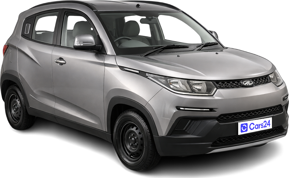 2016 Mahindra Kuv100 - SUV - Petrol - Manual - ₹1.72 lakh