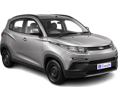 2016 Mahindra Kuv100 - SUV - Petrol - Manual - ₹1.72 lakh
