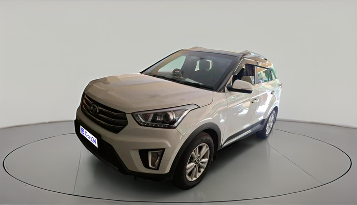 2015 Hyundai Creta SX 1.6 DIESEL, Diesel, Manual, 1,37,990 km, exterior