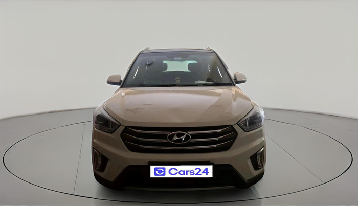 2015 Hyundai Creta SX 1.6 DIESEL, Diesel, Manual, 1,37,990 km, exterior