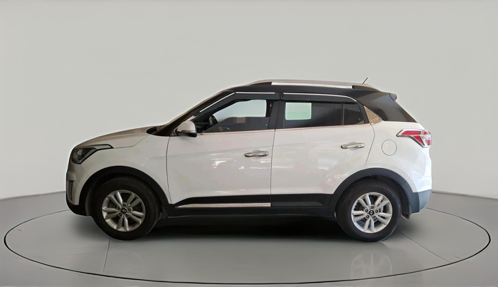 2015 Hyundai Creta SX 1.6 DIESEL, Diesel, Manual, 1,37,990 km, exterior