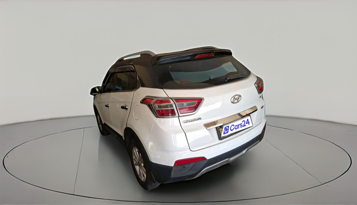 2015 Hyundai Creta SX 1.6 DIESEL, Diesel, Manual, 1,37,990 km, exterior