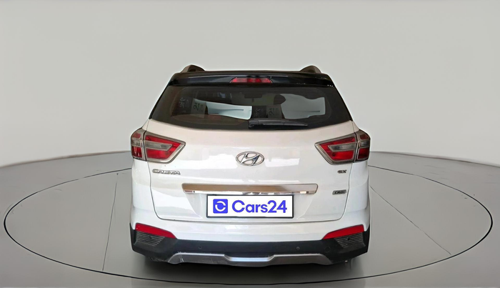 2015 Hyundai Creta SX 1.6 DIESEL, Diesel, Manual, 1,37,990 km, exterior