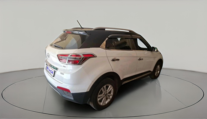 2015 Hyundai Creta SX 1.6 DIESEL, Diesel, Manual, 1,37,990 km, exterior